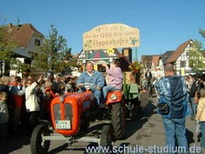 Billigheimer Purzelmarkt, Bilder vom  18.09.05