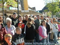 Billigheimer Purzelmarkt, Bilder vom  18.09.05