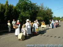 Billigheimer Purzelmarkt, Bilder vom  18.09.05