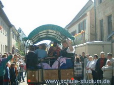 Billigheimer Purzelmarkt, Bilder vom  18.09.05