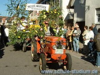 Billigheimer Purzelmarkt, Bilder vom  18.09.05