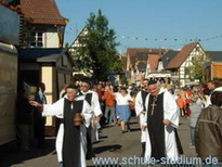 Billigheimer Purzelmarkt, Bilder vom  18.09.05