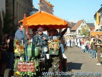 Billigheimer Purzelmarkt, Bilder vom  18.09.05