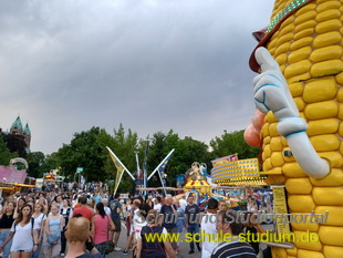 Bretzelfest Speyer 2023 (Pfalz)