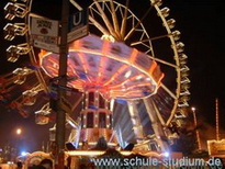 Cannstatter Volksfest bei Stuttgart, Bilder vom 24.09.2005
