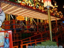 Cannstatter Volksfest bei Stuttgart, Bilder vom 24.09.2005