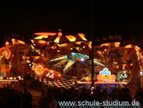 Cannstatter Volksfest bei Stuttgart, Bilder vom 24.09.2005