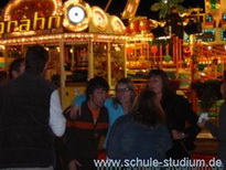 Cannstatter Volksfest bei Stuttgart, Bilder vom 24.09.2005