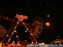 Cannstatter Volksfest bei Stuttgart, Bilder vom 24.09.2005