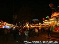 Cannstatter Volksfest bei Stuttgart, Bilder vom 24.09.2005