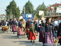 Cannstatter Volksfest bei Stuttgart, Bilder vom 25.09.2005