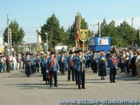 Cannstatter Volksfest bei Stuttgart, Bilder vom 25.09.2005