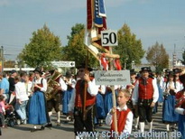 Cannstatter Volksfest bei Stuttgart, Bilder vom 25.09.2005