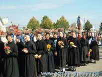 Cannstatter Volksfest bei Stuttgart, Bilder vom 25.09.2005