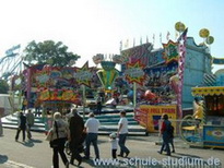 Cannstatter Volksfest bei Stuttgart, Bilder vom 25.09.2005