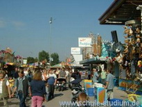 Cannstatter Volksfest bei Stuttgart, Bilder vom 25.09.2005