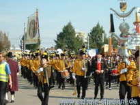 Cannstatter Volksfest bei Stuttgart, Bilder vom 25.09.2005