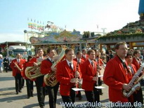 Cannstatter Volksfest bei Stuttgart, Bilder vom 25.09.2005