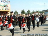 Cannstatter Volksfest bei Stuttgart, Bilder vom 25.09.2005