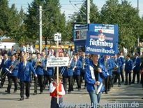 Cannstatter Volksfest bei Stuttgart, Bilder vom 25.09.2005