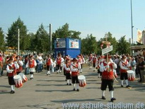 Cannstatter Volksfest bei Stuttgart, Bilder vom 25.09.2005