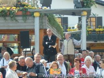 Cannstatter Volksfest bei Stuttgart, Bilder vom 25.09.2005