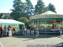 Bilder vom  Weinfest in  Klingenmünster