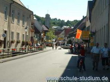 Bilder vom  Weinfest in  Klingenmünster