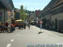 Bilder vom  Weinfest in  Klingenmünster