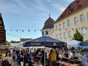 Fröhliches Kunterbunt Bad Bergzabern