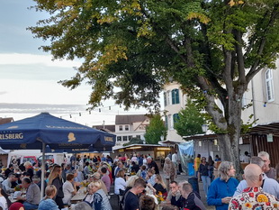 Fröhliches Kunterbunt Bad Bergzabern