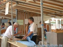 Fröhliches Kunterbunt <br>in Bad Bergzabern, Bilder vom Sonntag,  4. September 2005