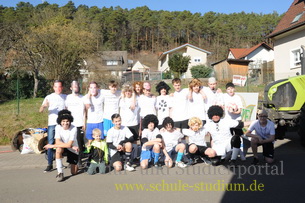 Faschingsumzug in Hauenstein (Südwestpfalz)