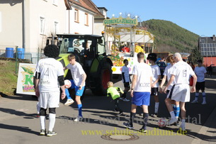 Faschingsumzug in Hauenstein (Südwestpfalz)