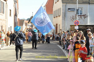 Faschingsumzug in Hauenstein (Südwestpfalz)