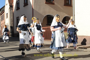 Faschingsumzug in Hauenstein (Südwestpfalz)