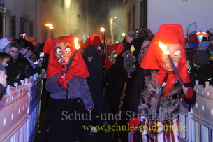 Hexensprung in Bad Bergzabern (Pfalz)