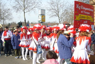 Faschingsumzug Landau (Innenstadt)