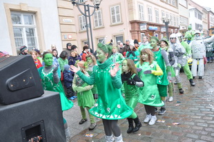 Faschingsumzug Landau (Innenstadt)