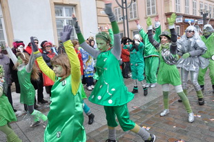 Faschingsumzug Landau (Innenstadt)