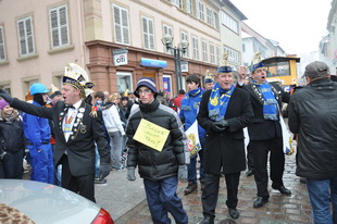 Faschingsumzug Landau (Innenstadt)