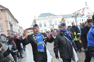 Faschingsumzug Landau (Innenstadt)