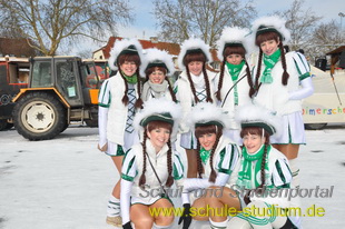 Faschingsumzug in Landau (Südpfalz)
