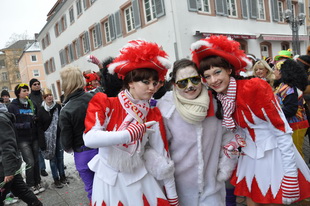 Faschingsumzug Landau (Innenstadt)