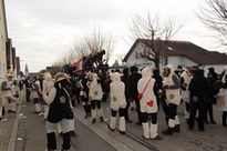 Faschingsumzug in Landau-Ottersheim