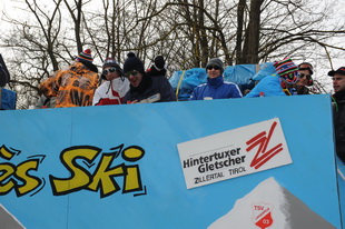 Faschingsumzug Ottersheim