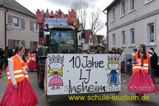 Herxemer Faschingsumzug