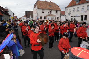 Offenbacher Faschingsumzug