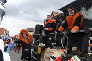 Offenbacher Faschingsumzug