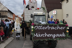 Offenbacher Faschingsumzug